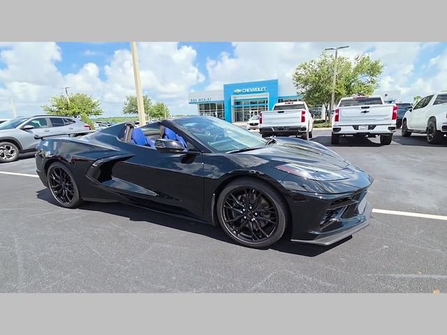 2026 Chevrolet Corvette 3LT - Photo 30