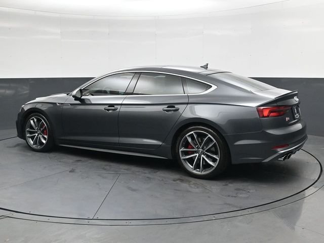 Used 2018 Gray Audi 3.0T Prestige image 6