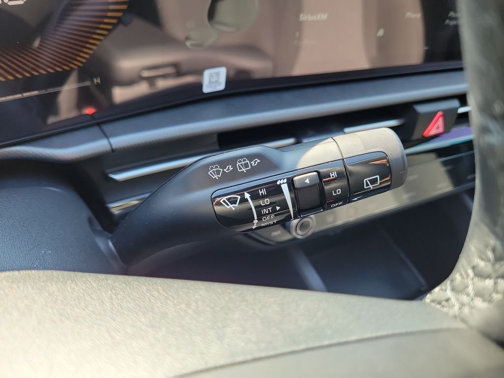 New 2026 White Kia LX image 28