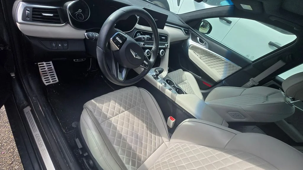 Used 2023 Green Genesis 3.3T image 13
