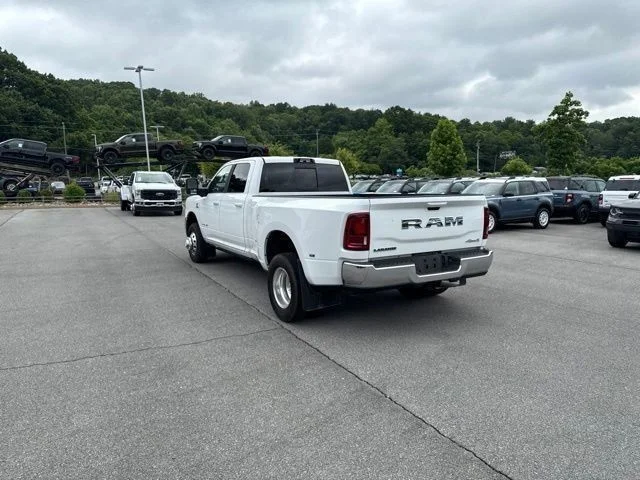 Used 2025 White Ram Laramie image 7