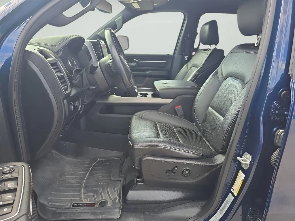 Used 2019 Blue Ram Rebel image 10