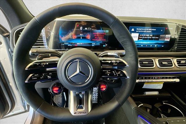 New 2026 Cirrus Silver Metallic Mercedes-Benz AMG® GLE 53 image 41