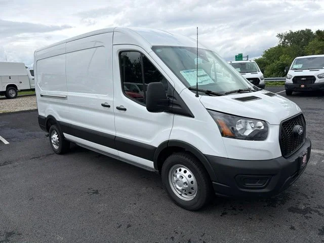 New 2026 White Ford Base image 3