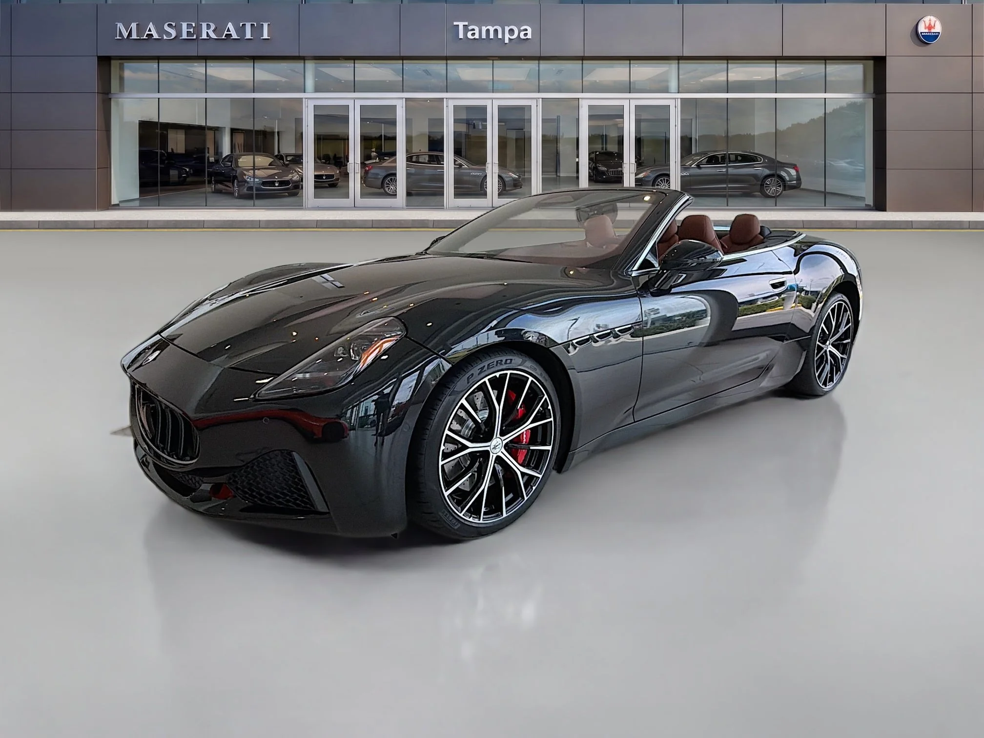 New 2026  Maserati  image 26