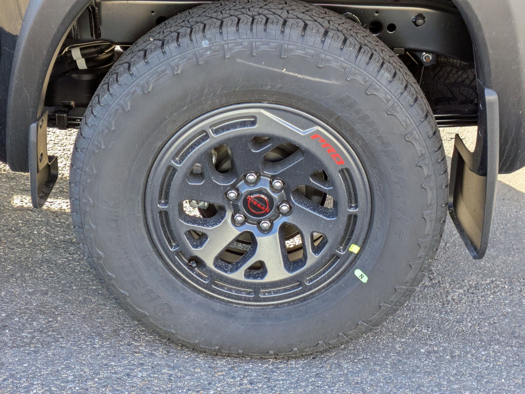 2026 Nissan Frontier PRO-4X - Photo 21