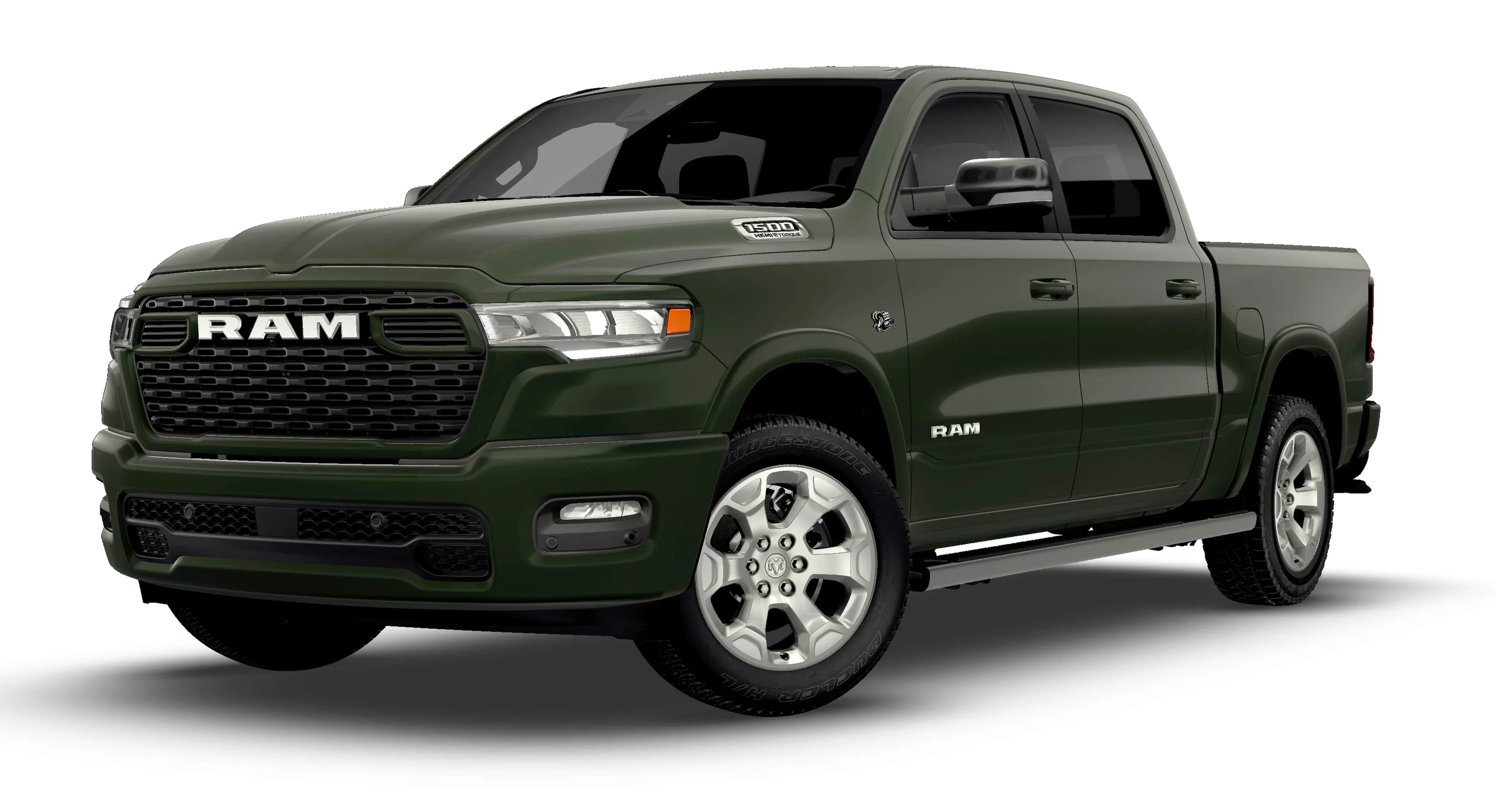2026 RAM 1500's photo