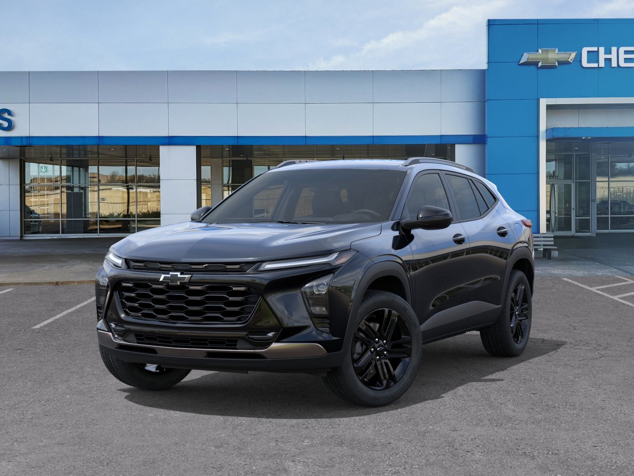 New 2026 Mosaic Black Metallic Chevrolet ACTIV image 7