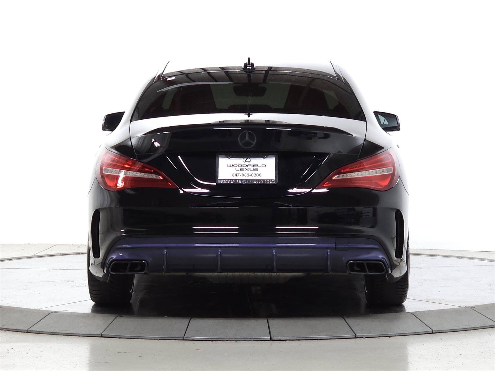 2017 Mercedes-Benz CLA AMG CLA45 - Photo 6