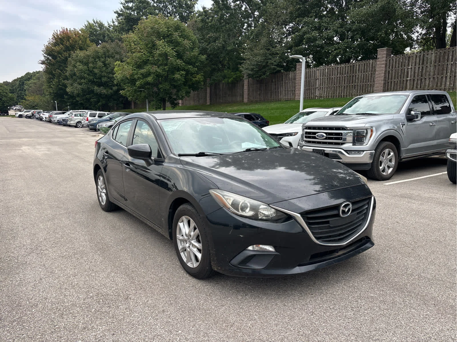 2016 Mazda MAZDA3