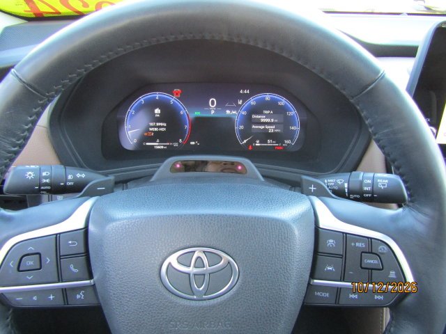 Certified Used 2024 Pearl Toyota Platinum image 13