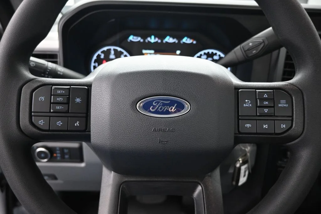 New 2026 White Ford XL image 10