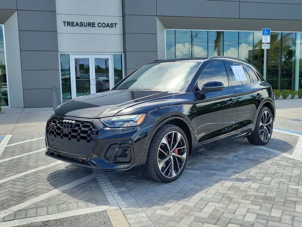 2024 Audi SQ5 Premium Plus's photo