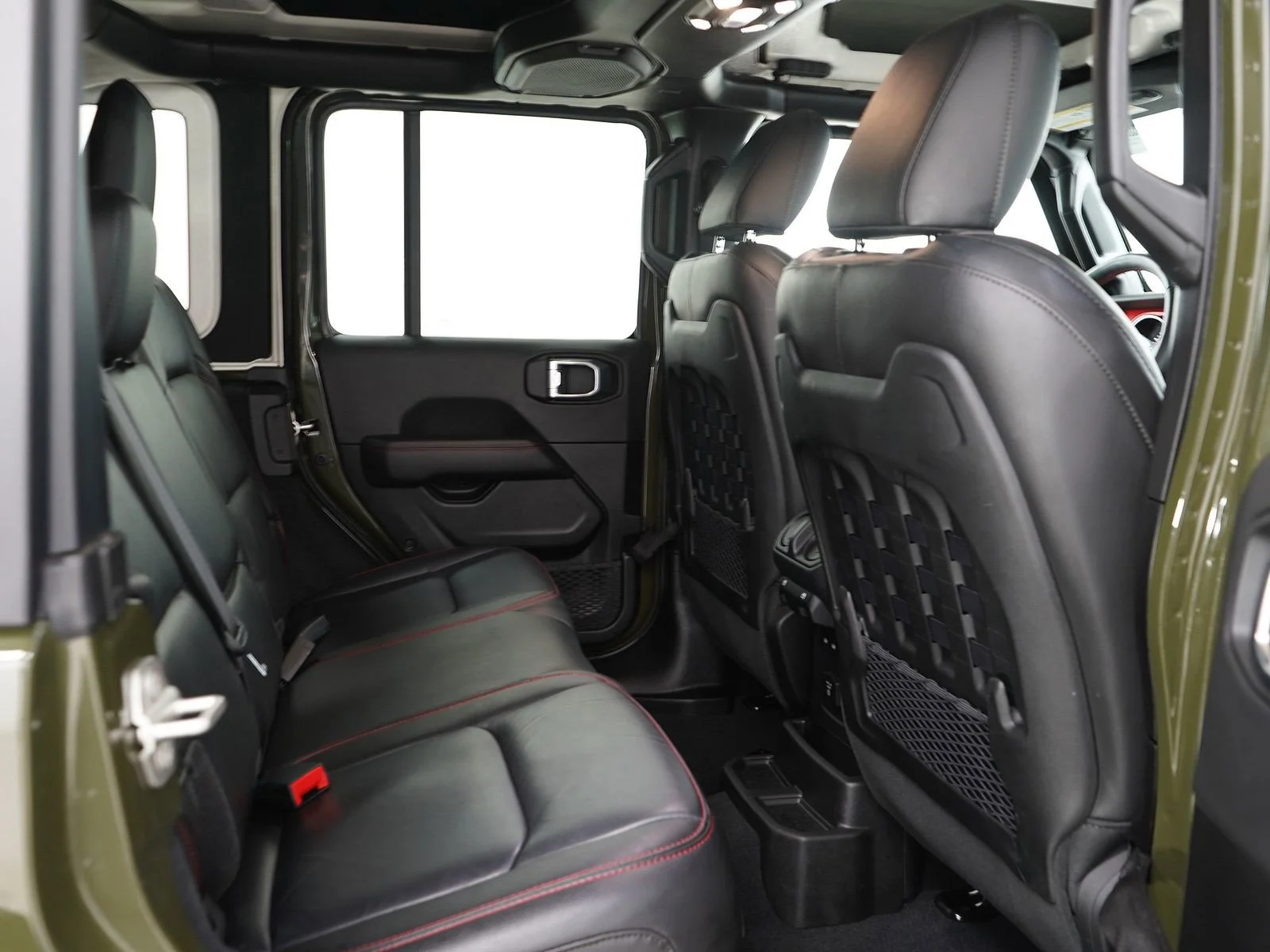 Used 2023 Sarge Green Clearcoat Jeep Rubicon image 13