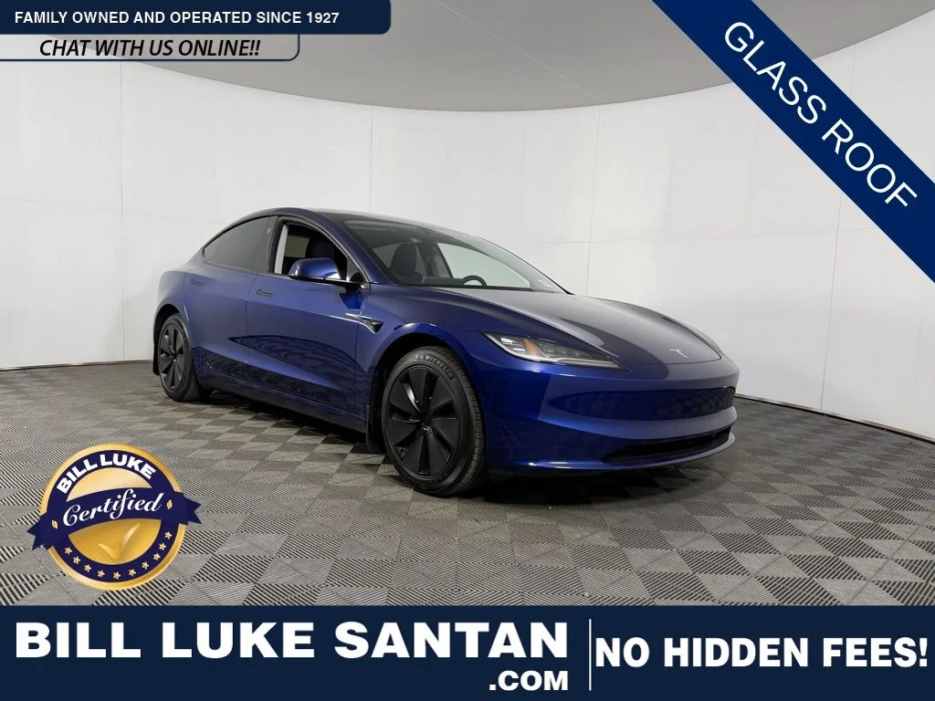 2025 Tesla Model 3 Long Range's photo