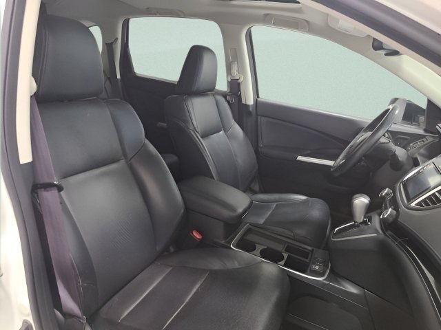 Certified Used 2016 White Diamond Pearl Honda Touring image 15
