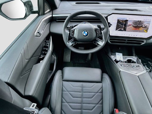 New 2027 Black BMW  image 16