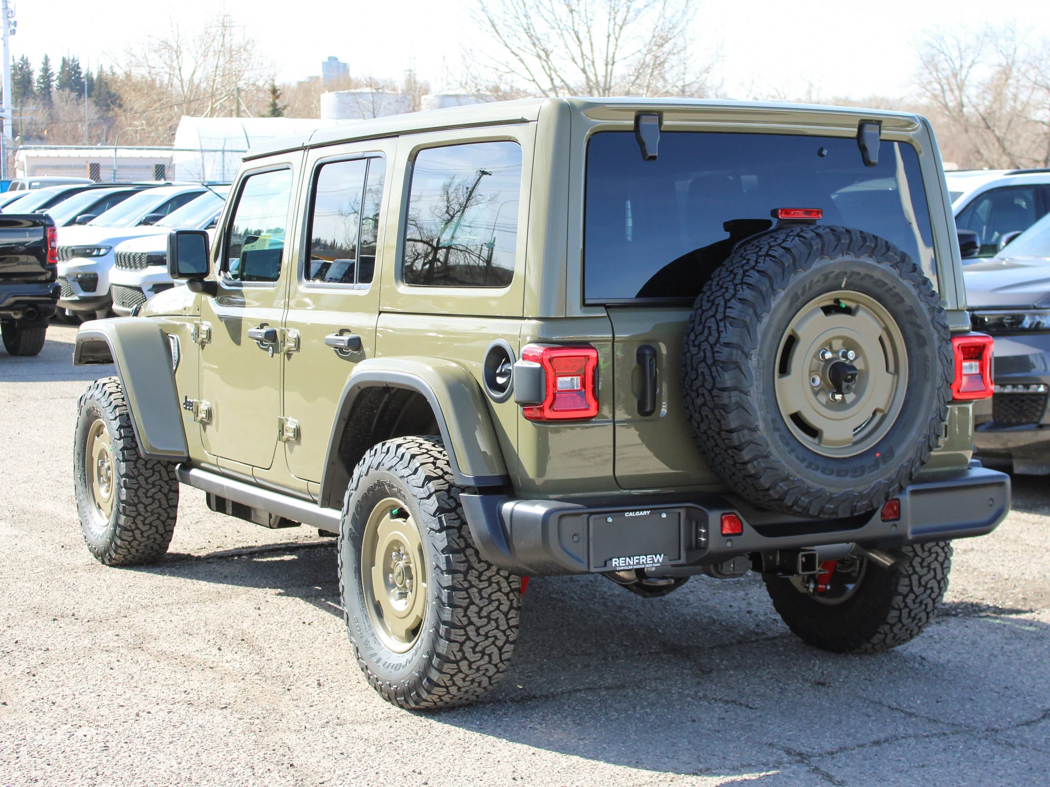 New 2026 41 Jeep Willys 41