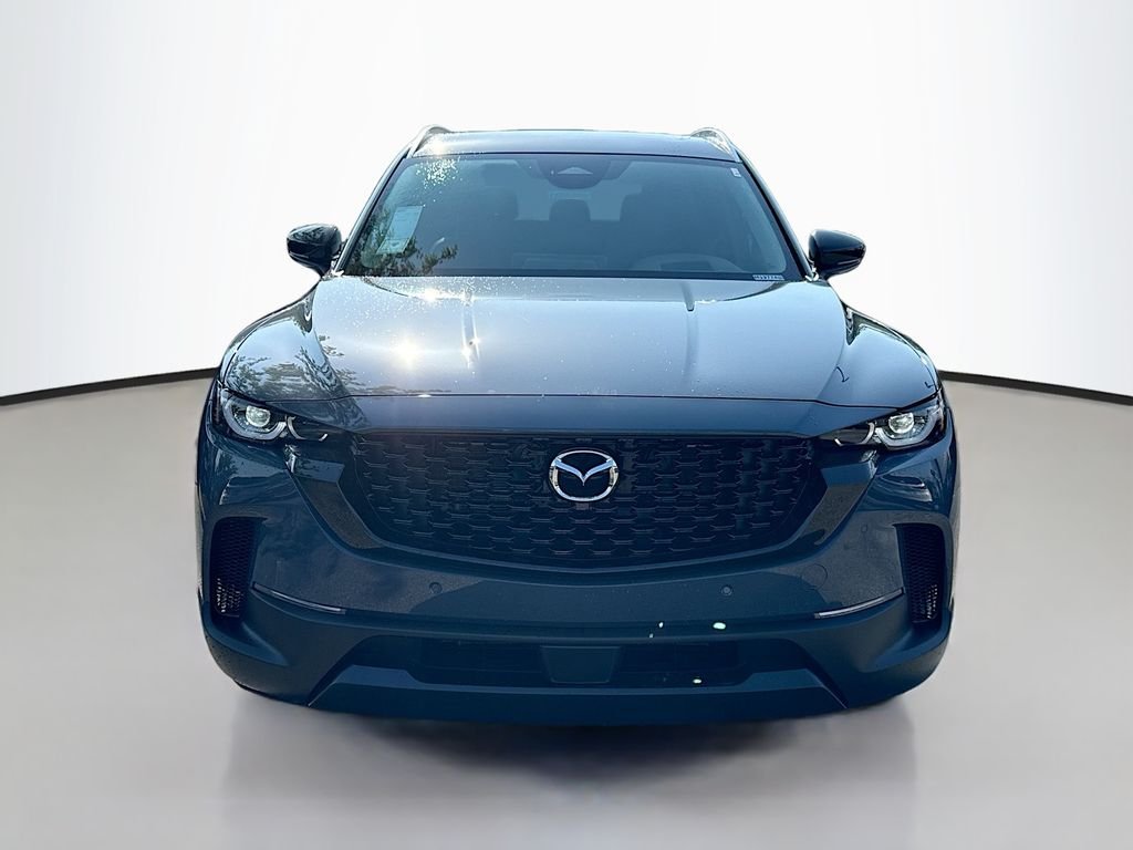 New 2026 Polymetal Gray Metallic Mazda Premium Plus AWD image 2