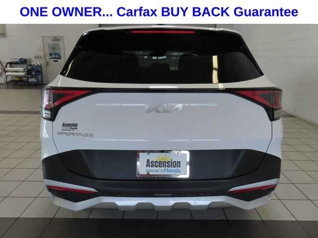 2025 Kia Sportage LX - Photo 11