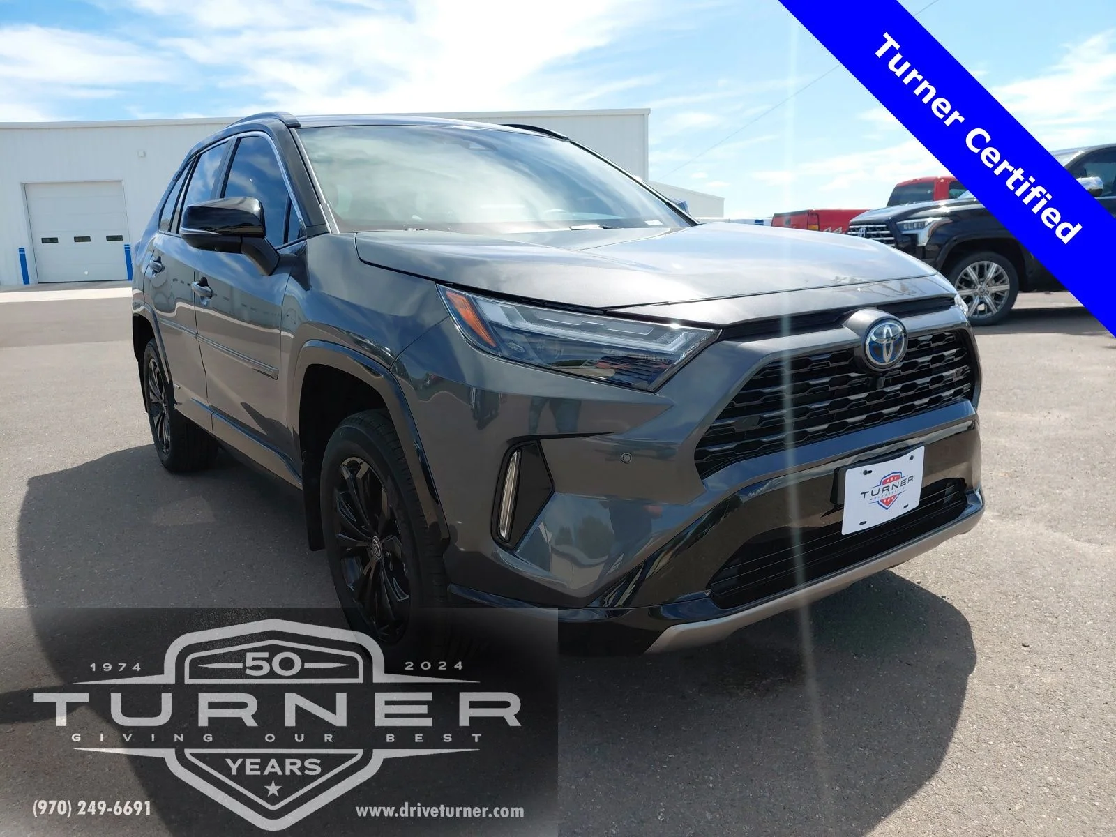 2024 Toyota RAV4 Hybrid XSE AWD's photo