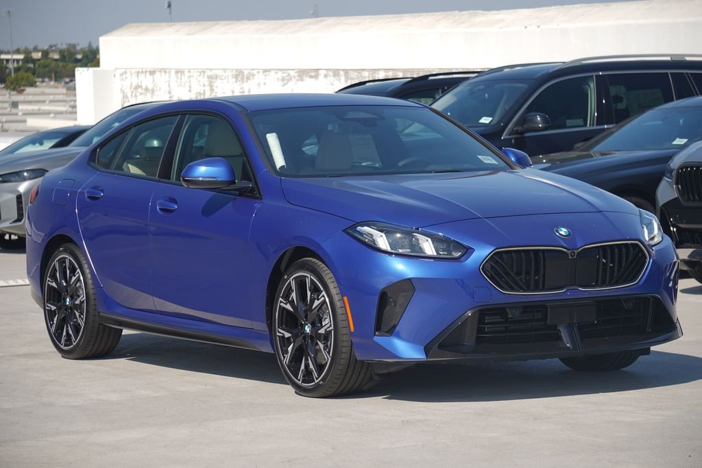 Used 2026 Blue Metallic BMW 228 Gran Coupe image 3