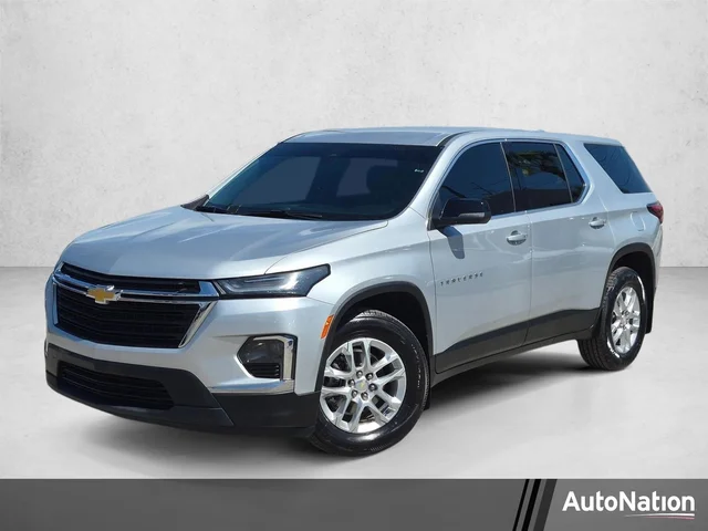 2022 Chevrolet Traverse LS
