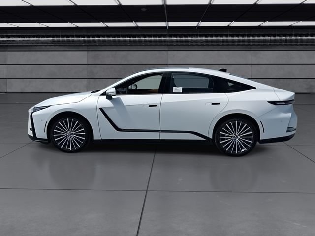 New 2026 Ultra White Lexus ES 350e LUXURY image 5