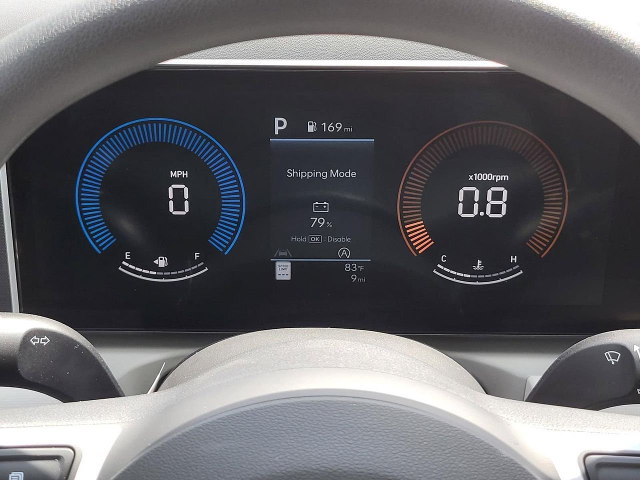 New 2026 Ecotronic Gray Hyundai SEL AWD image 22
