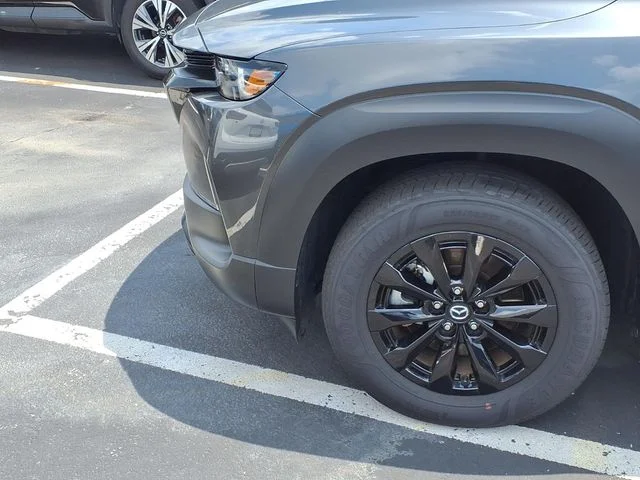 Certified Used 2026 Gray Mazda Premium image 23