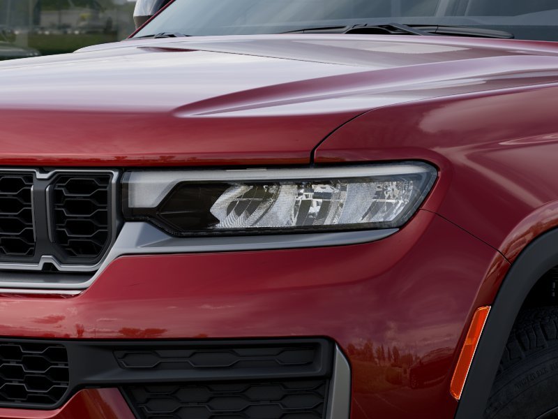 New 2026 Velvet Red Pearlcoat Jeep Altitude image 10