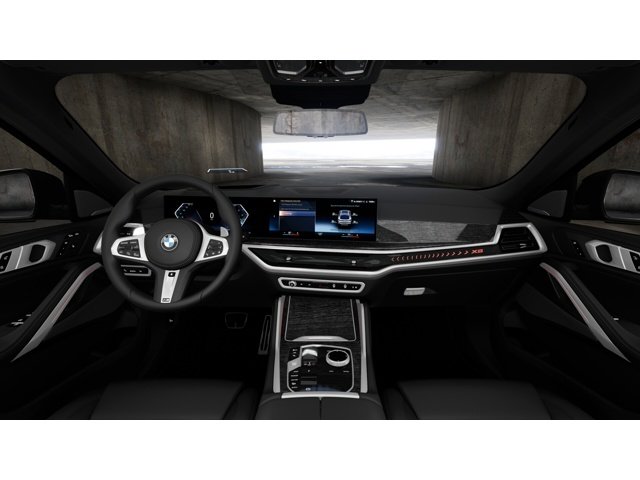New 2027 Black Sapphire Metallic BMW  image 10
