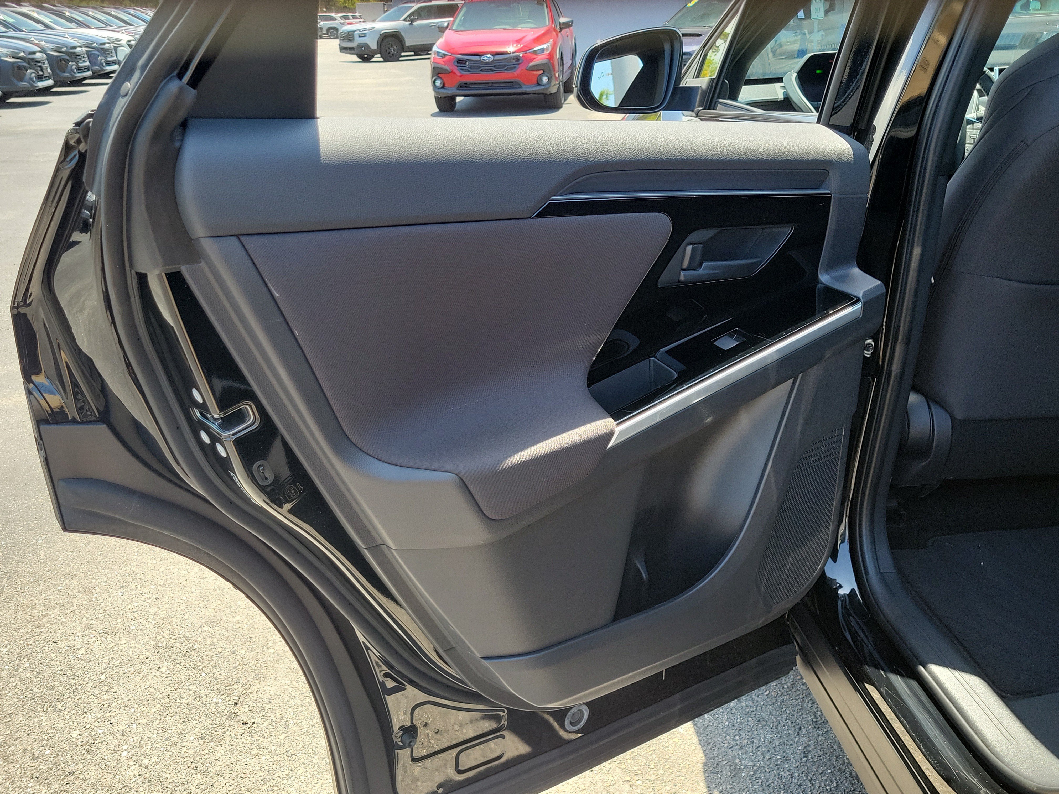 Used 2024 Galactic Black Subaru Premium image 11