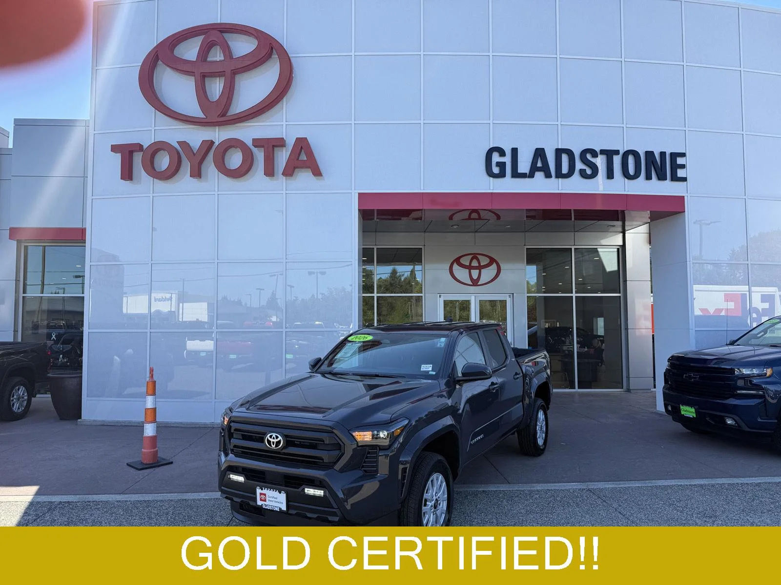 2026 Toyota Tacoma
