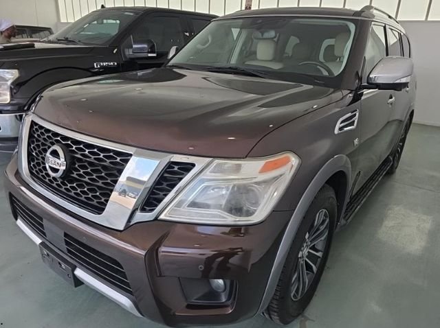 2018 Nissan Armada SL