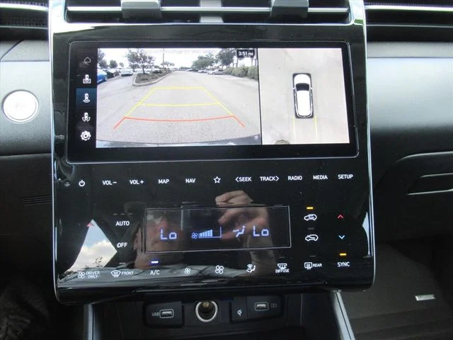 Used 2024 Gray Hyundai Limited image 27