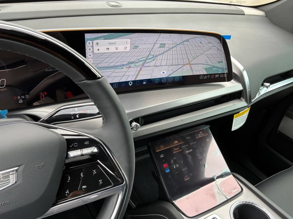 2027 Cadillac VISTIQ Sport - Photo 26