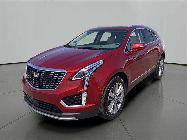 2024 Cadillac XT5