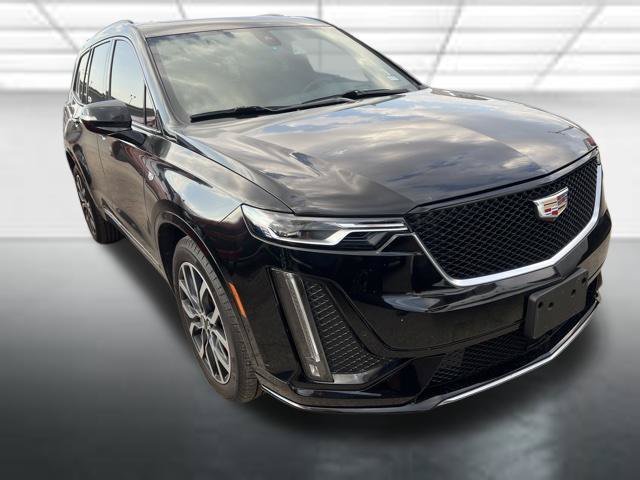 2025 Cadillac XT6 Sport
