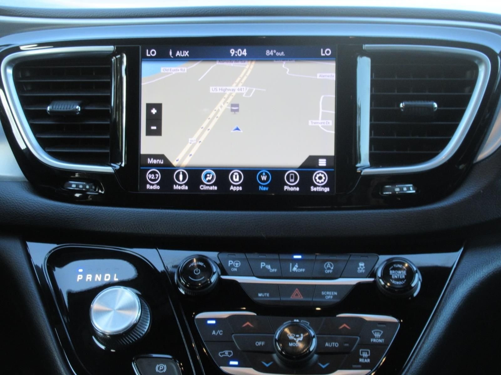 Used 2019 Gray Chrysler Touring Plus image 15