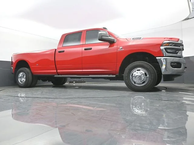 New 2026 Flame Red Clear-Coat Exterior Paint RAM Tradesman image 47