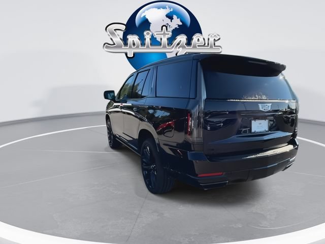 2026 Cadillac Escalade Platinum Sport - Photo 8