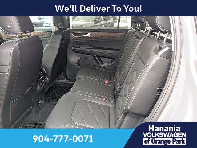 New 2026 Gray Volkswagen 2.0T SE w/Technology image 14