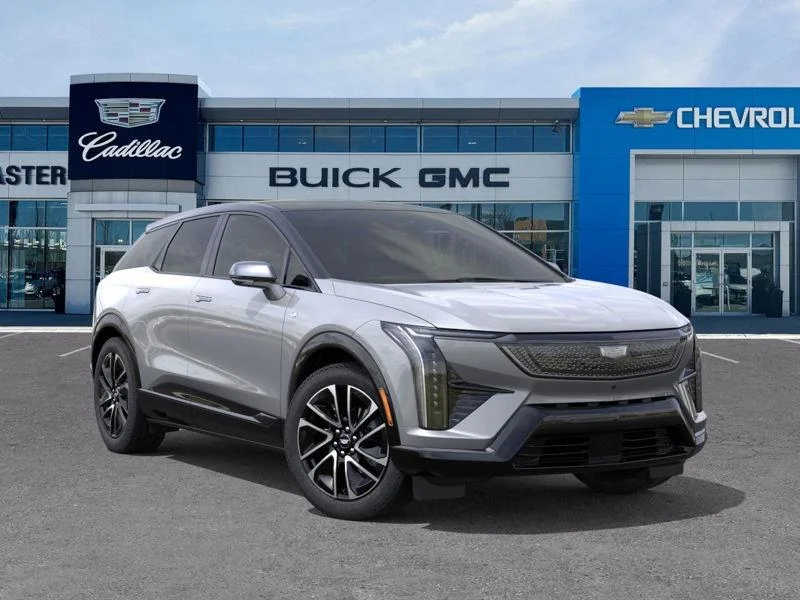 Used 2026  Cadillac Sport image 7