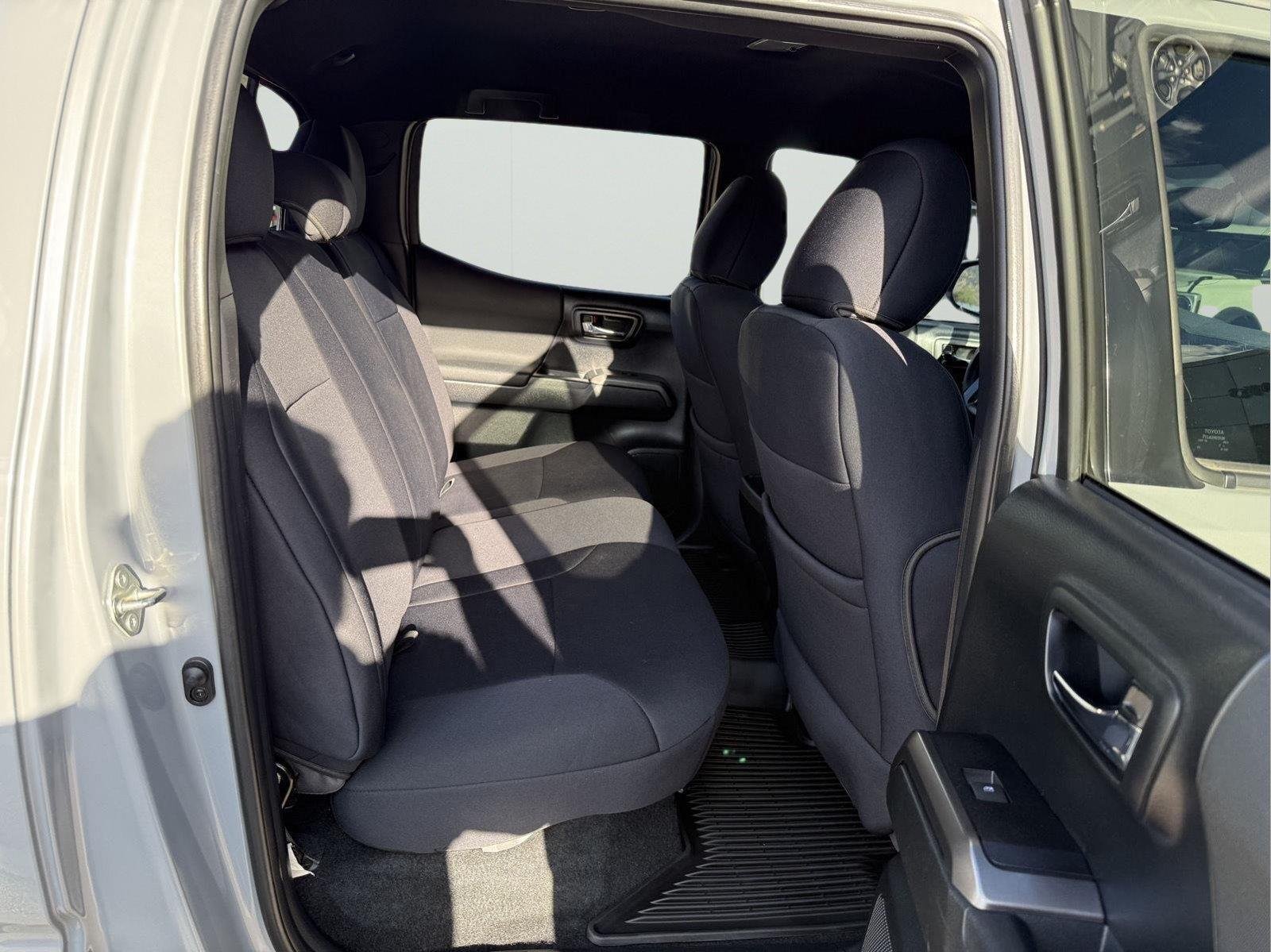 Used 2018 Cement Toyota TRD Sport image 12