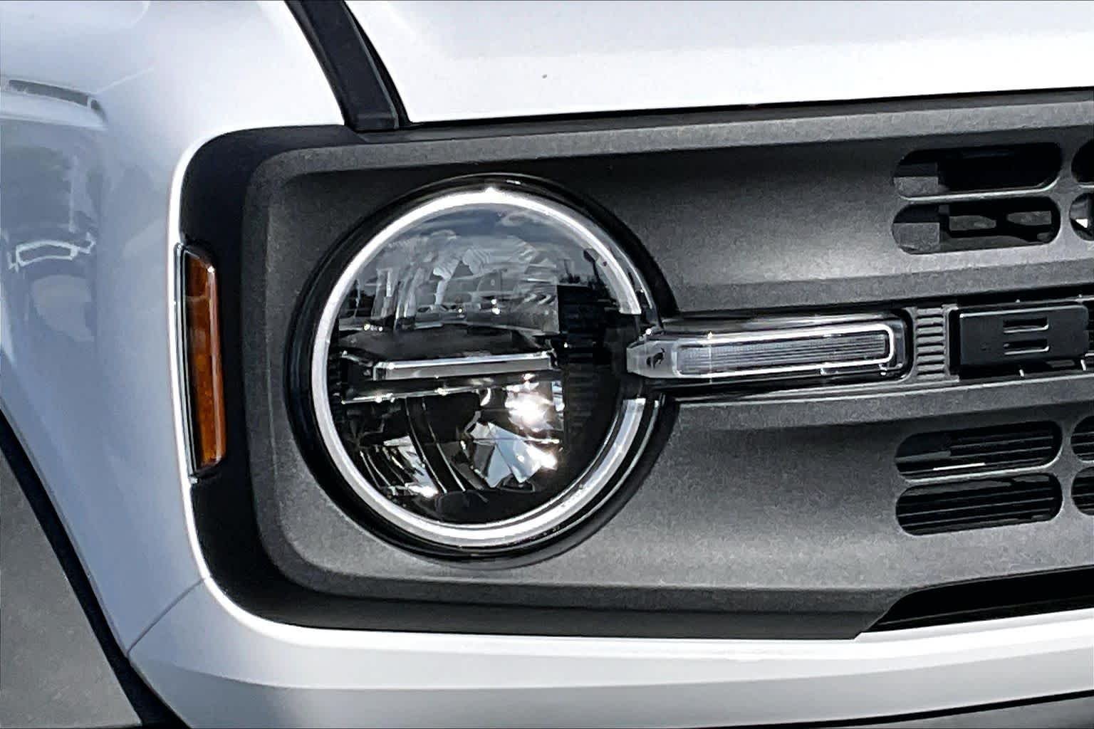 New 2026 Oxford White Ford Big Bend® image 10