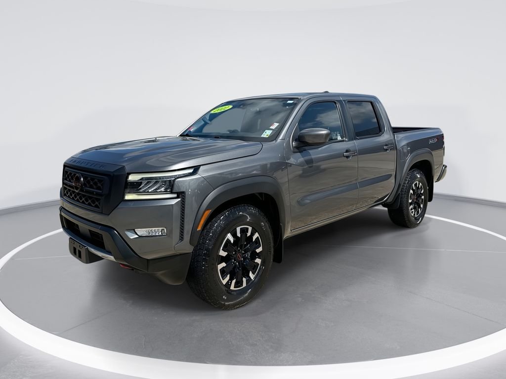 2022 Nissan Frontier PRO-X Crew Cab 4X2's photo