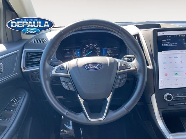 Certified Used 2023 White Ford SEL image 15
