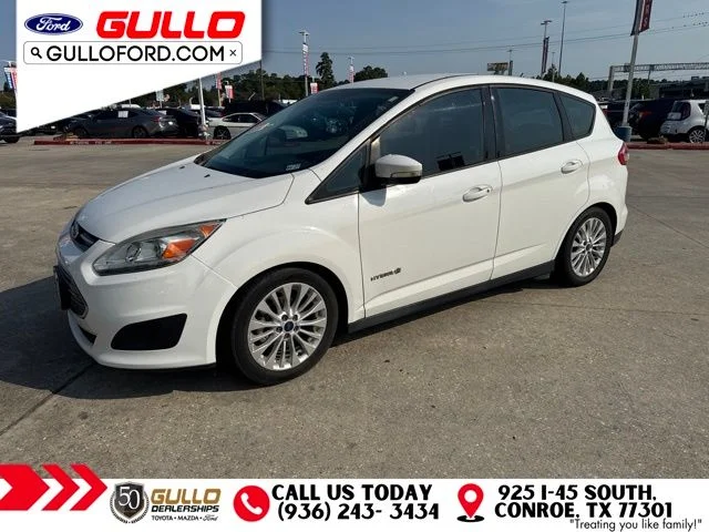 Used 2018 Oxford White Ford SE image 7