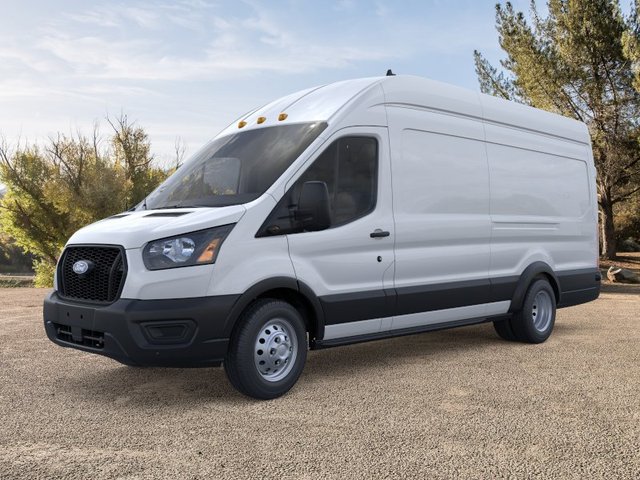 2026 Ford Transit Commercial Cargo Van